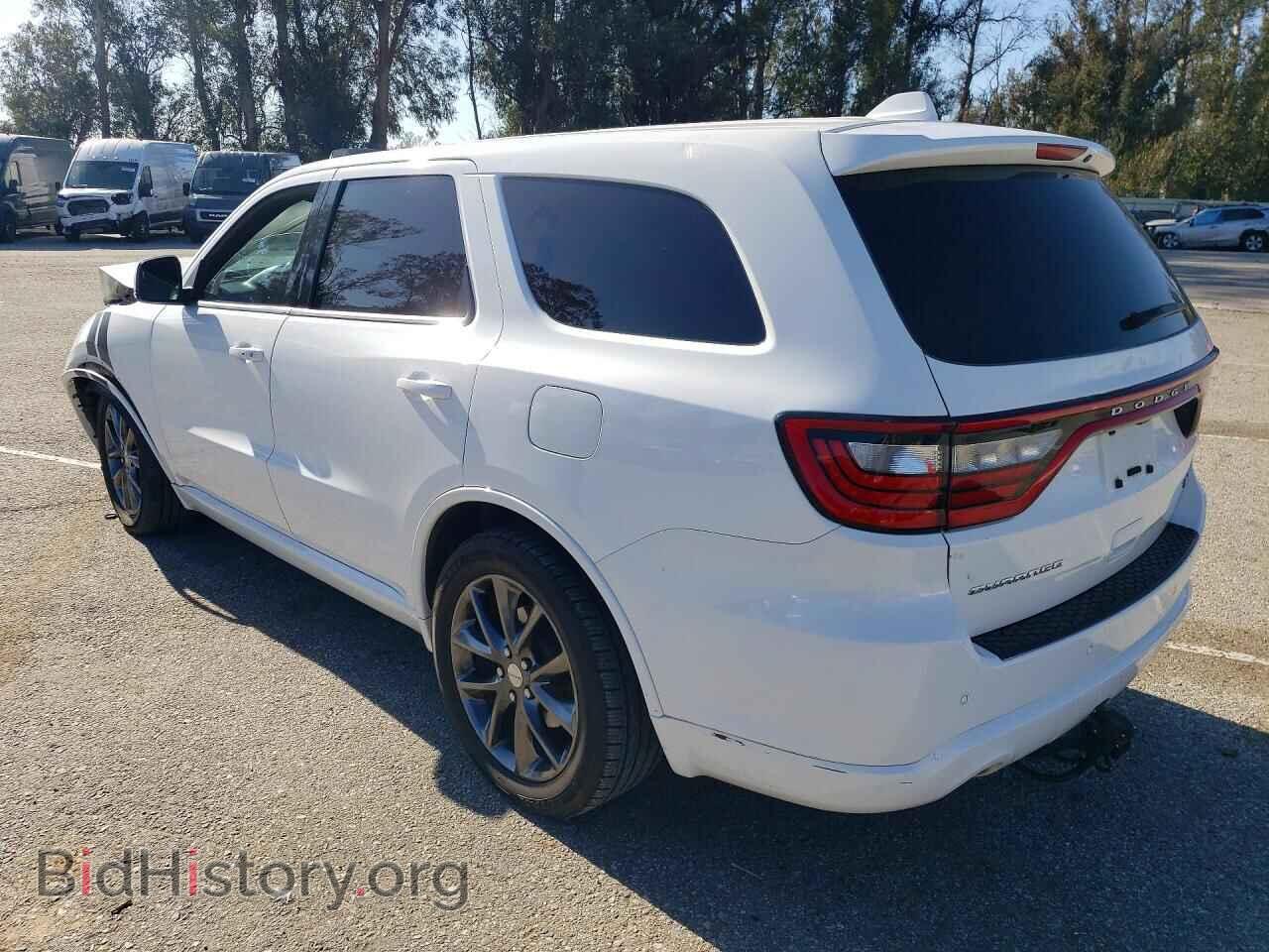 2014 DODGE DURANGO - VIN: 1C4SDHCT2EC370017 - Фото 2