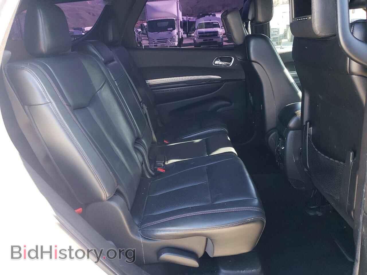 2014 DODGE DURANGO - VIN: 1C4SDHCT2EC370017 - Фото 11