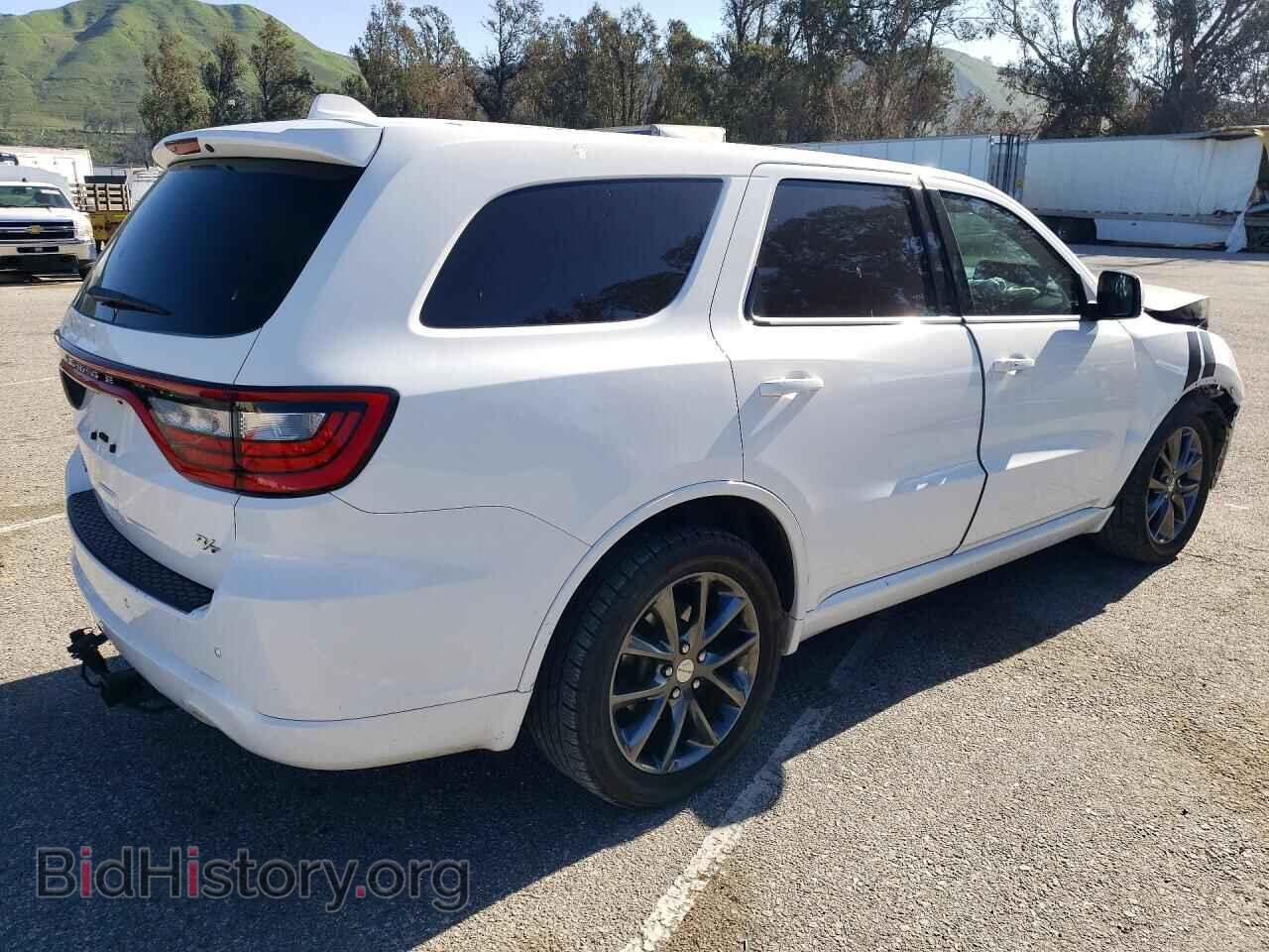 2014 DODGE DURANGO - VIN: 1C4SDHCT2EC370017 - Фото 3