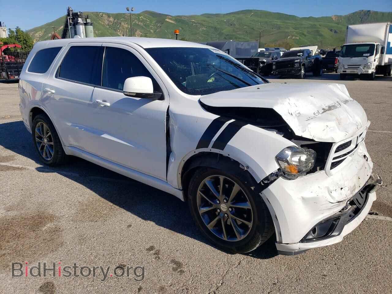 2014 DODGE DURANGO - VIN: 1C4SDHCT2EC370017 - Фото 4