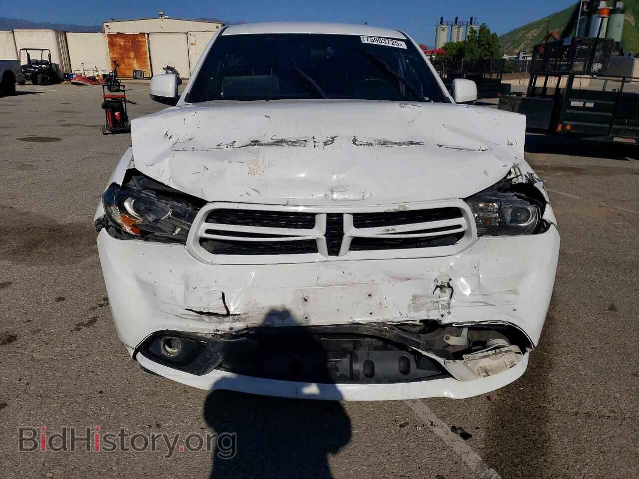 2014 DODGE DURANGO - VIN: 1C4SDHCT2EC370017 - Фото 5