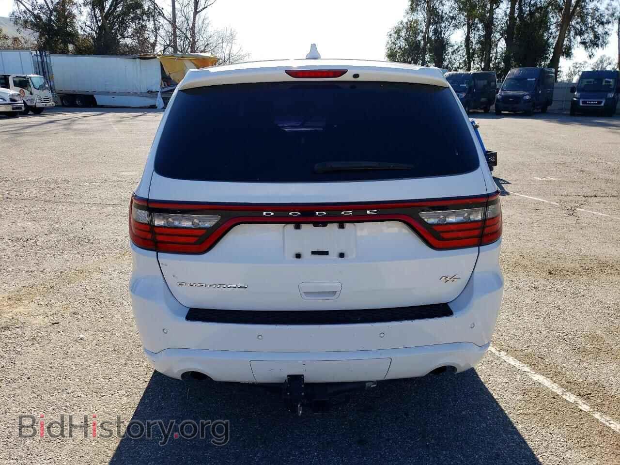 2014 DODGE DURANGO - VIN: 1C4SDHCT2EC370017 - Фото 6