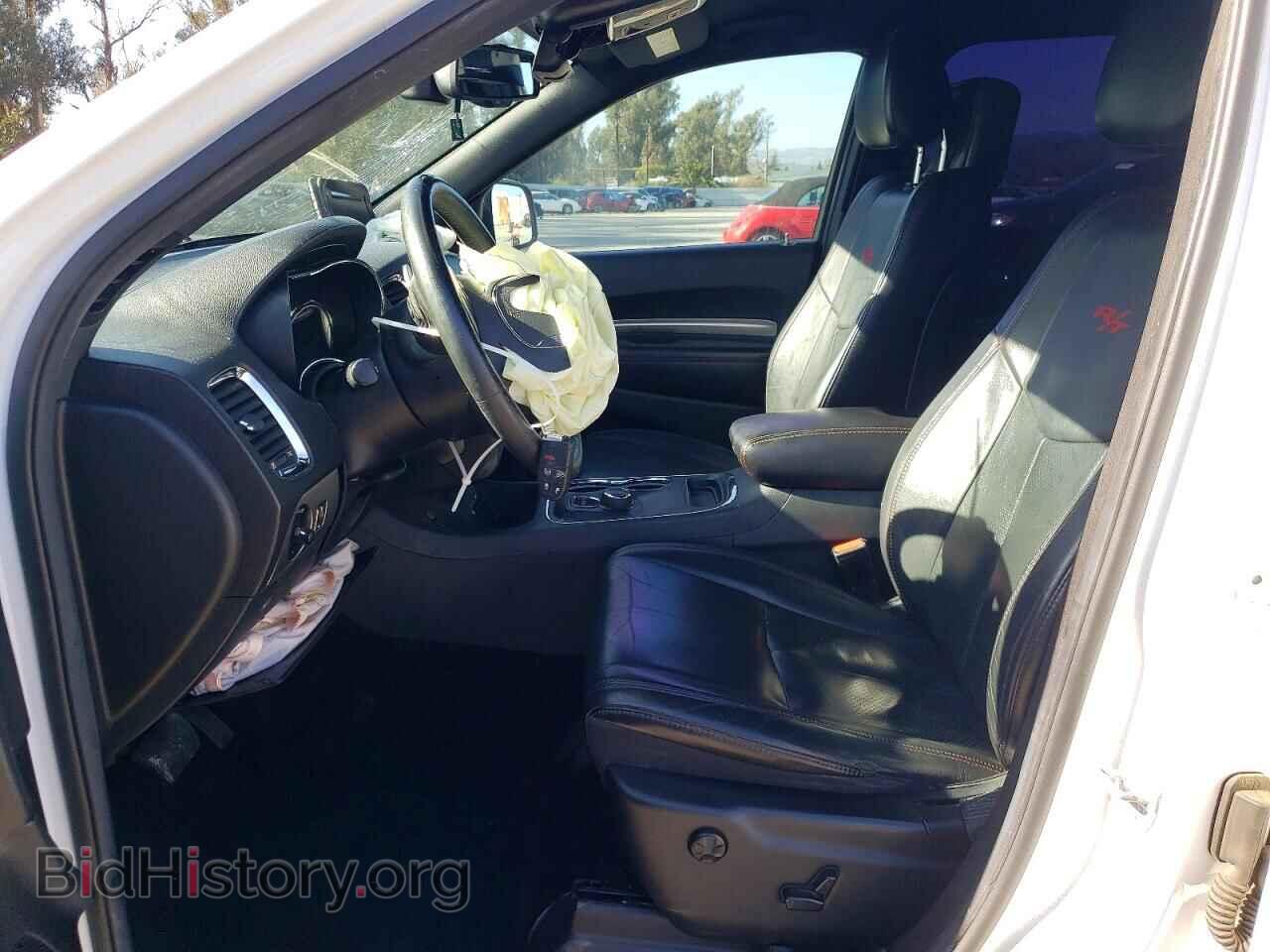 2014 DODGE DURANGO - VIN: 1C4SDHCT2EC370017 - Фото 7