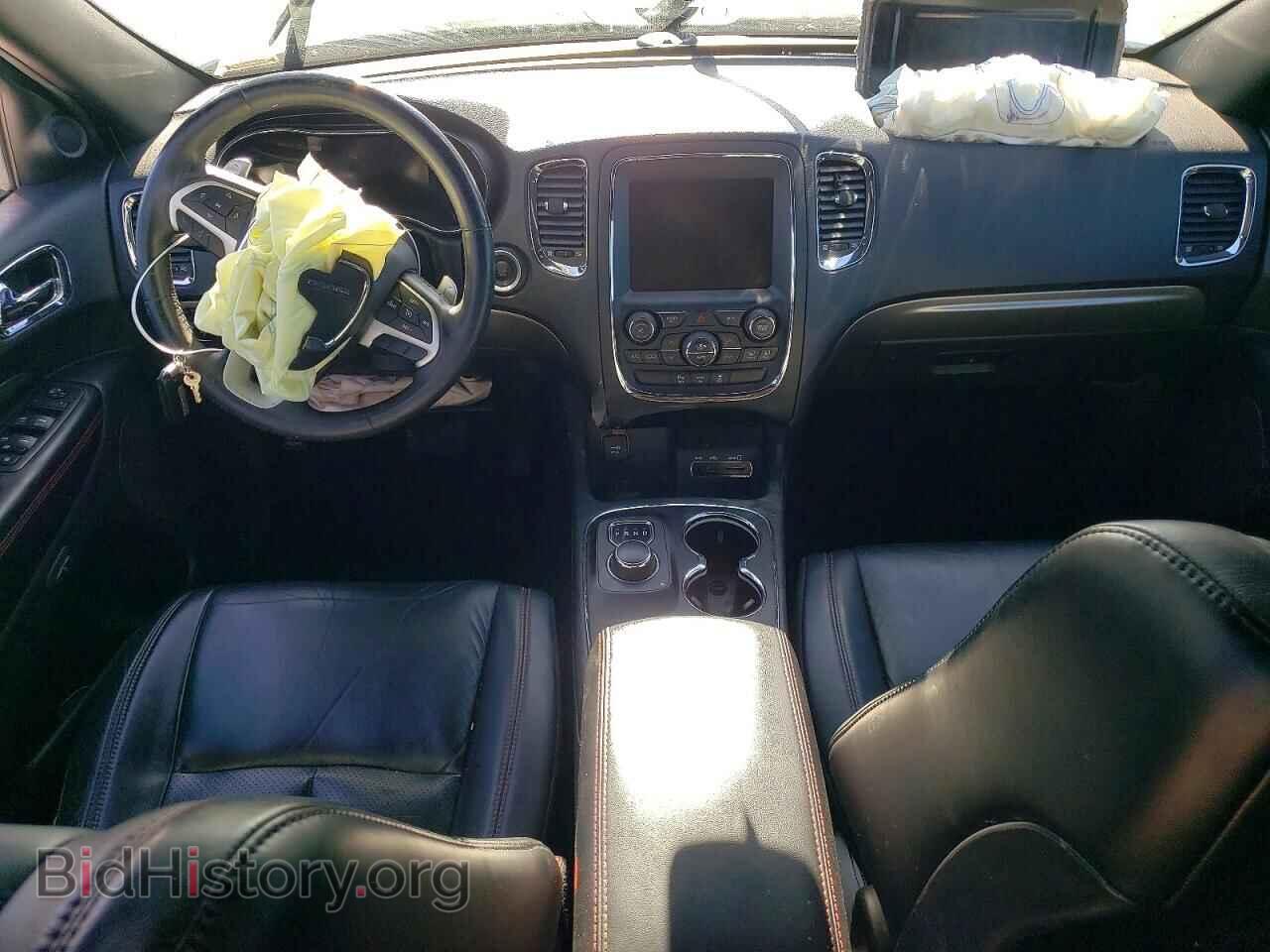 2014 DODGE DURANGO - VIN: 1C4SDHCT2EC370017 - Фото 8