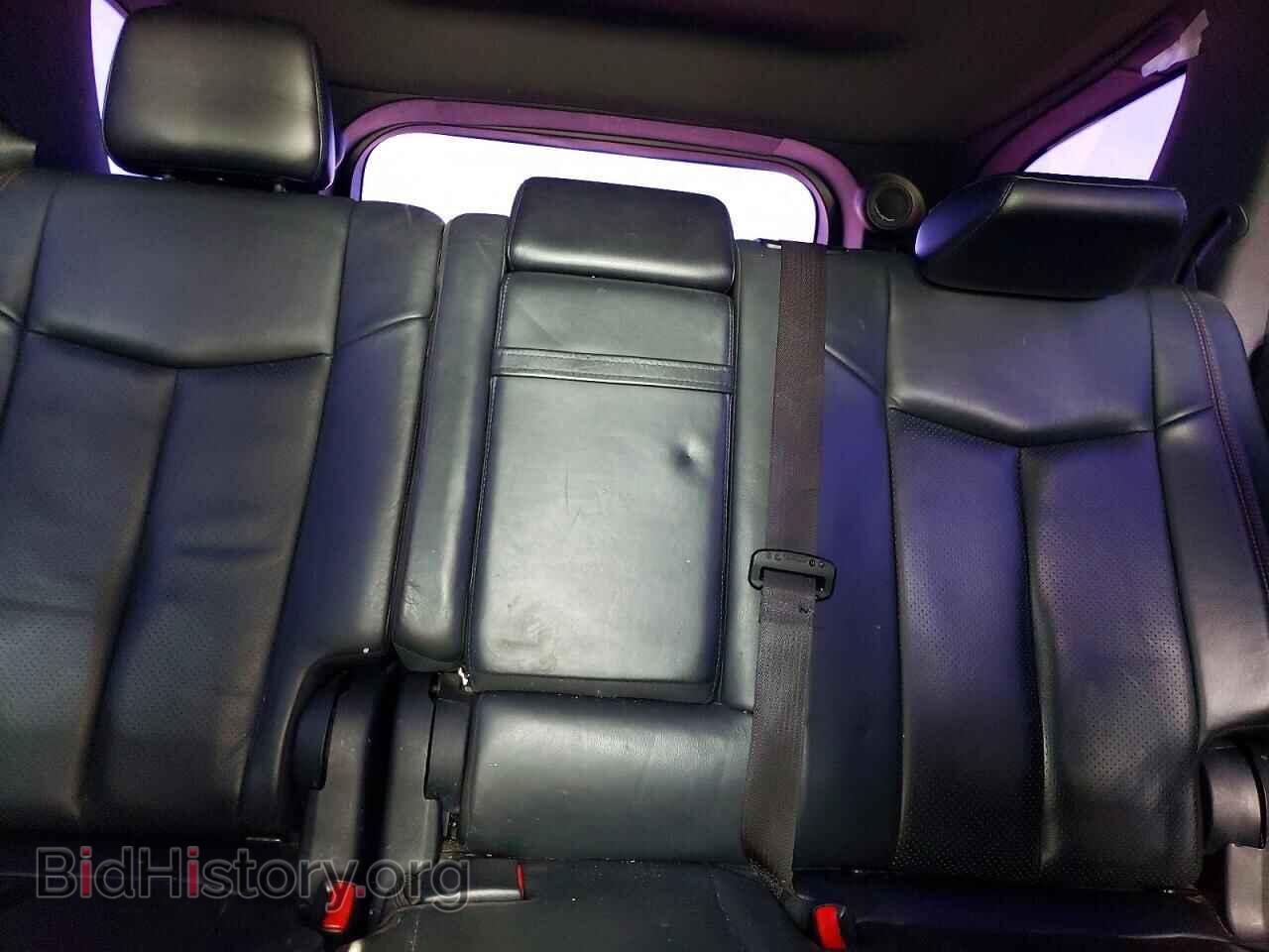 2014 DODGE DURANGO - VIN: 1C4SDHCT2EC370017 - Фото 10