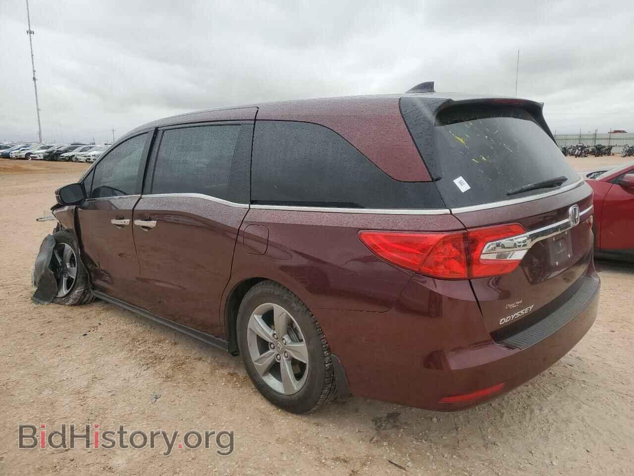 2019 HONDA All Models - VIN: 5FNRL6H56KB041030 - Фото 2