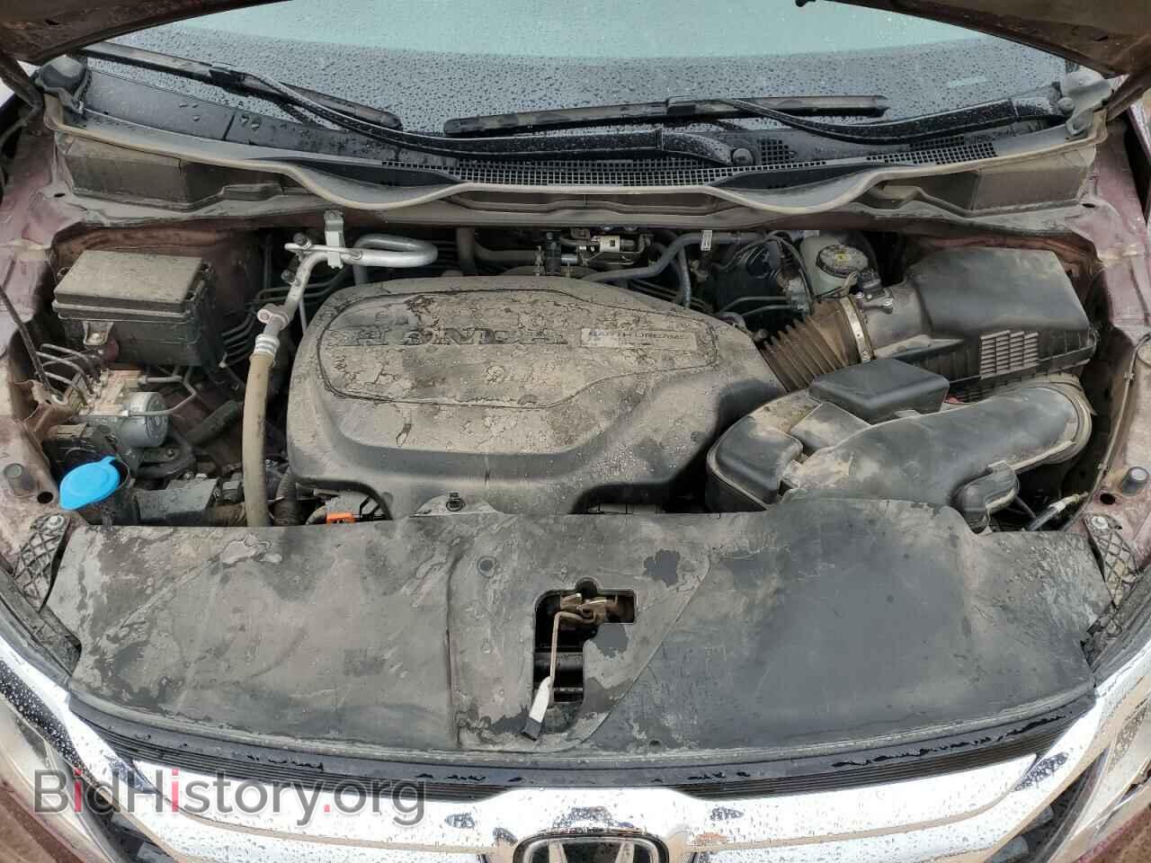 2019 HONDA All Models - VIN: 5FNRL6H56KB041030 - Фото 12