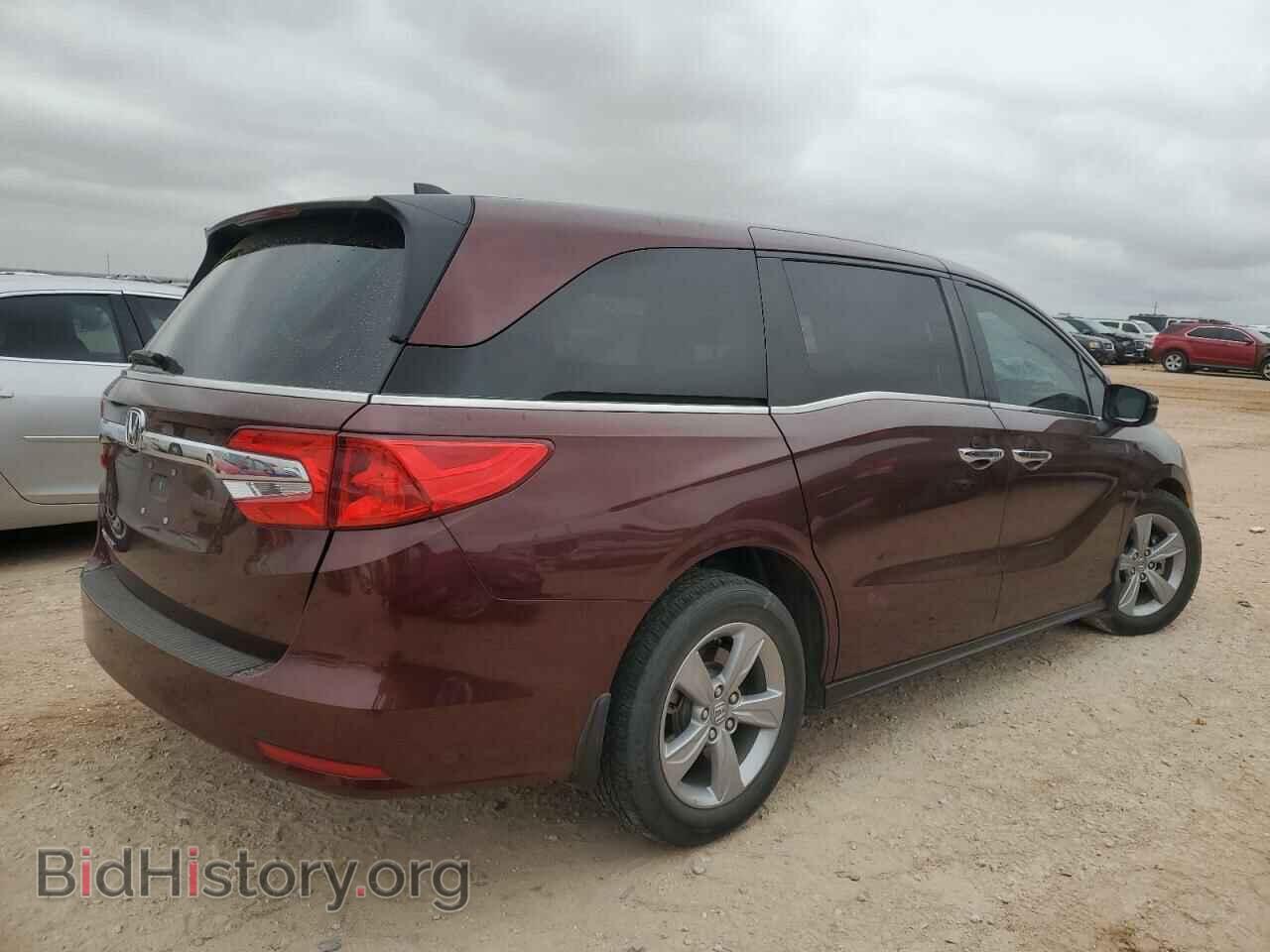 2019 HONDA All Models - VIN: 5FNRL6H56KB041030 - Фото 3