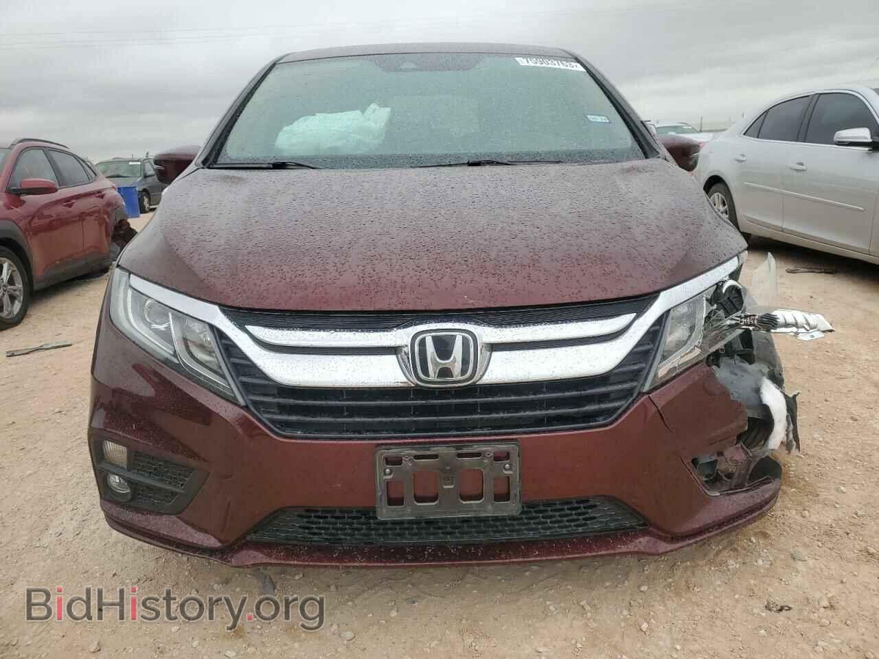 2019 HONDA All Models - VIN: 5FNRL6H56KB041030 - Фото 5