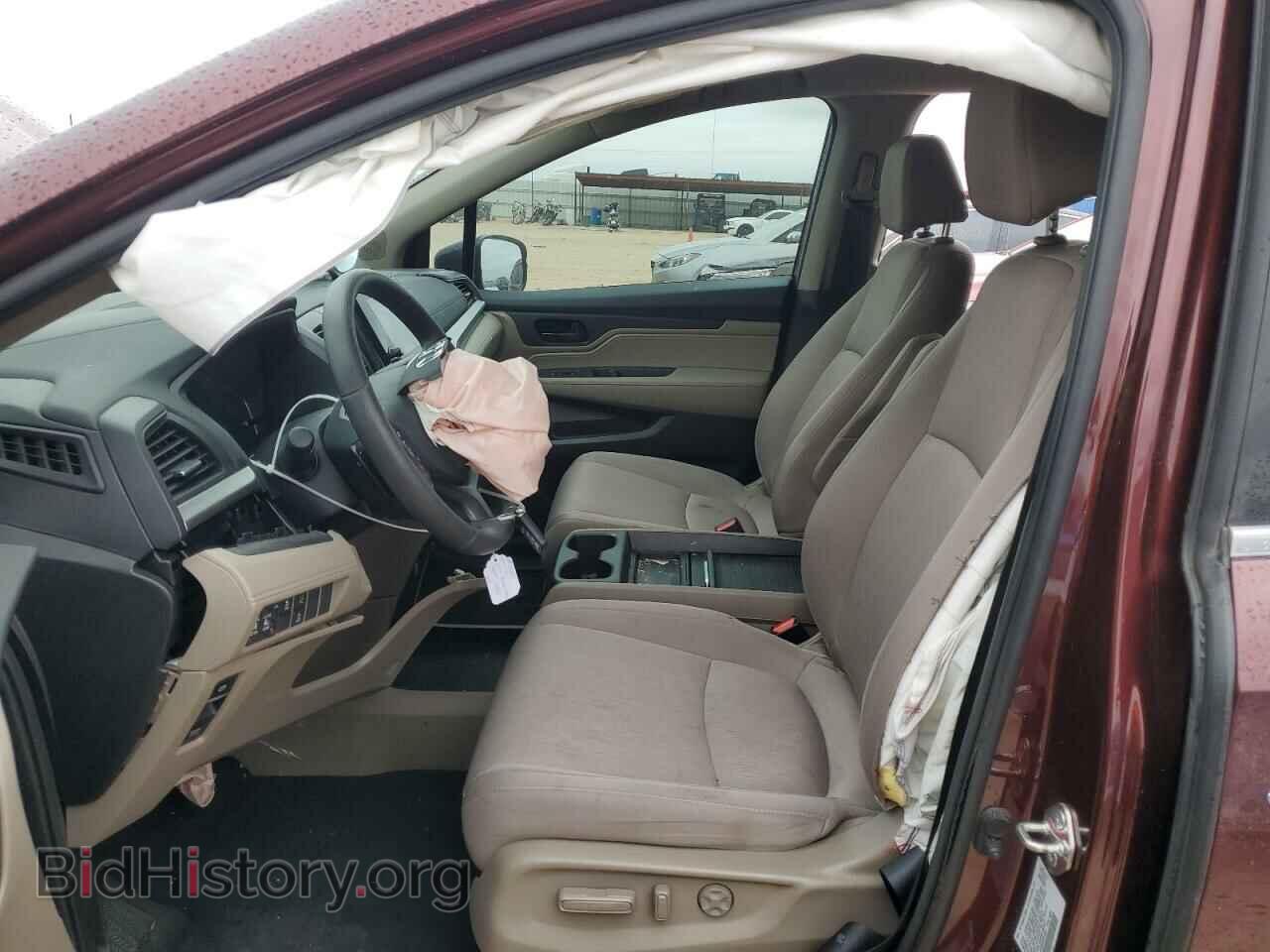 2019 HONDA All Models - VIN: 5FNRL6H56KB041030 - Фото 7