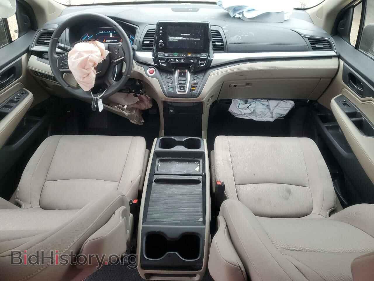 2019 HONDA All Models - VIN: 5FNRL6H56KB041030 - Фото 8