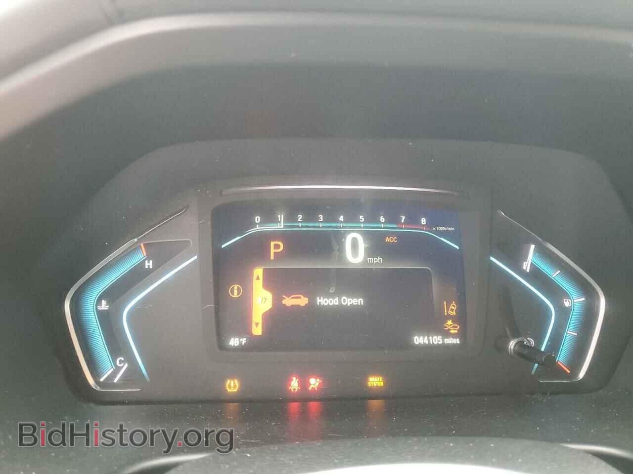 2019 HONDA All Models - VIN: 5FNRL6H56KB041030 - Фото 9