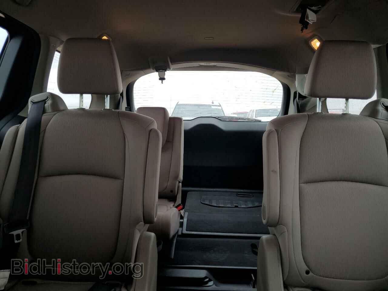 2019 HONDA All Models - VIN: 5FNRL6H56KB041030 - Фото 10