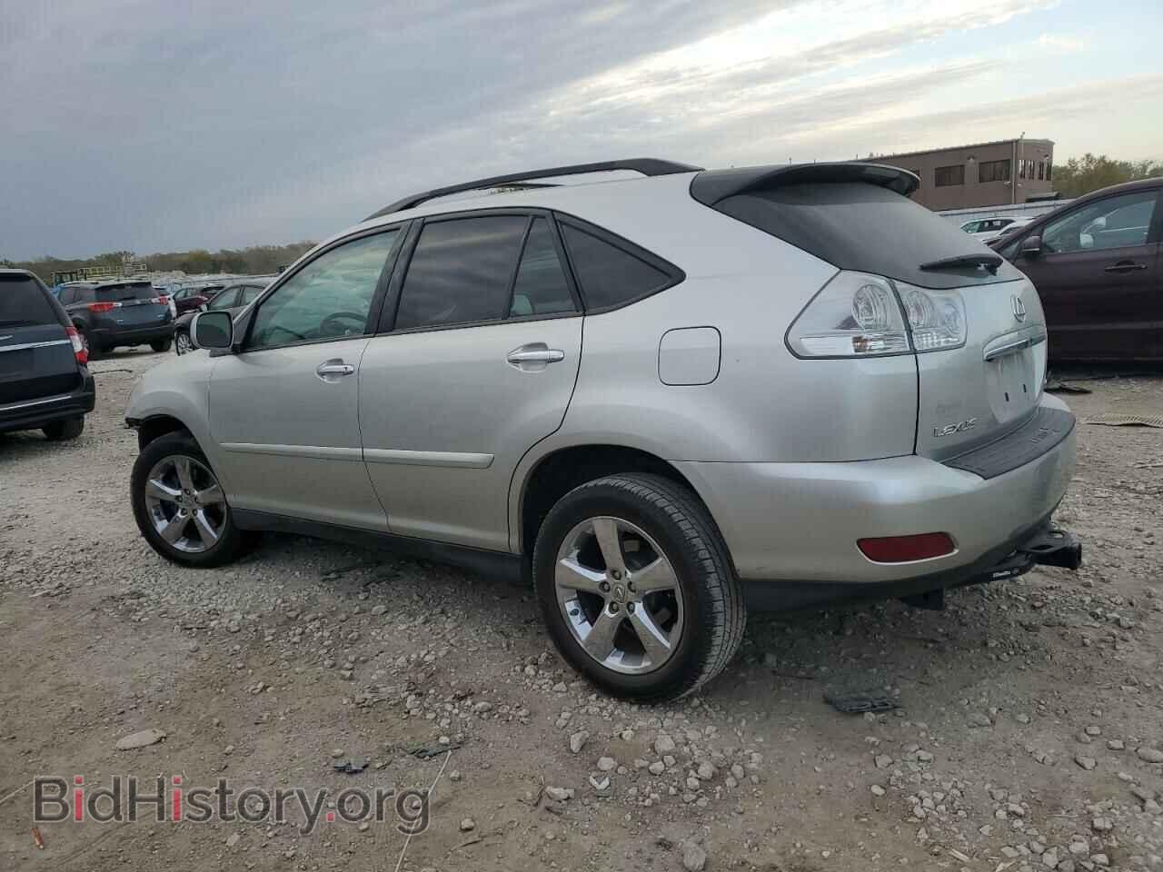 2008 LEXUS RX350 - VIN: 2T2GK31U78C050113 - Фото 2