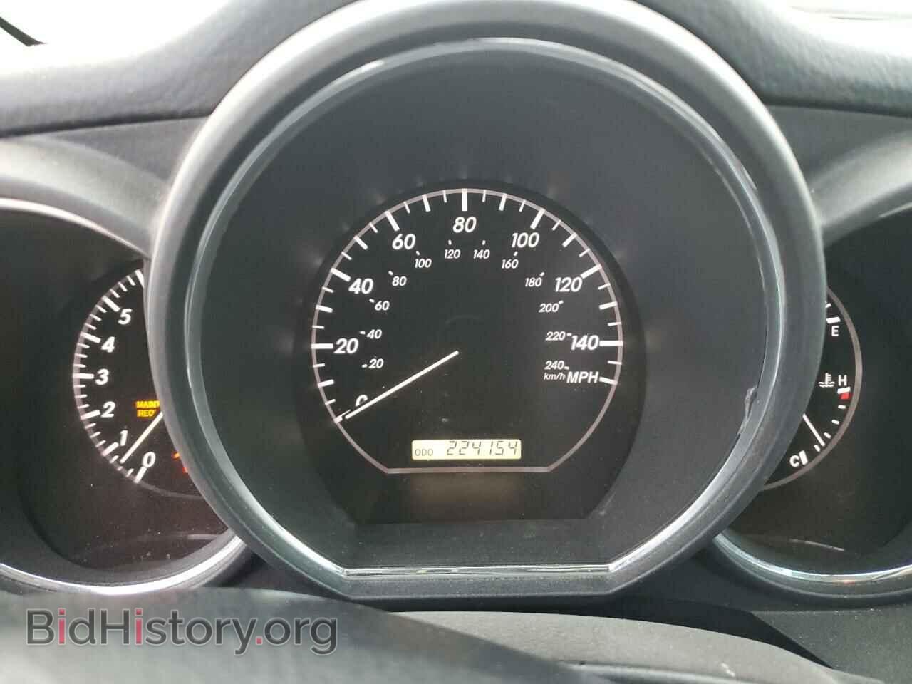 2008 LEXUS RX350 - VIN: 2T2GK31U78C050113 - Фото 9