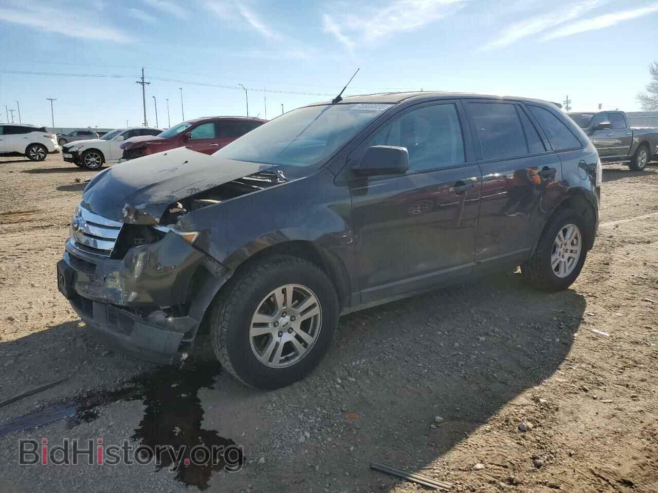 Photo 2FMDK46C47BA86714 - FORD EDGE 2007