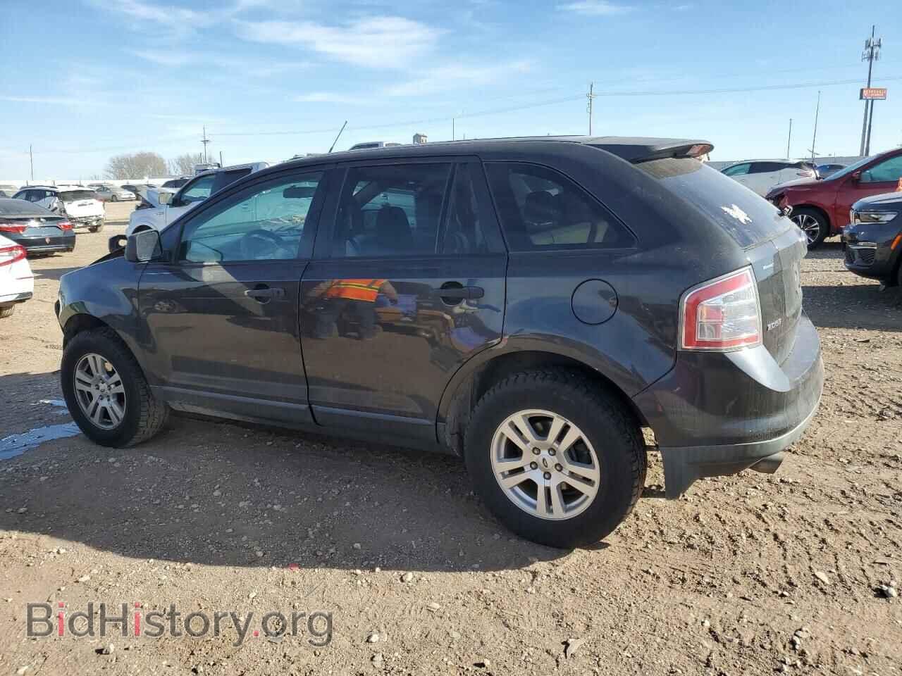 2007 FORD EDGE - VIN: 2FMDK46C47BA86714 - Photo 2