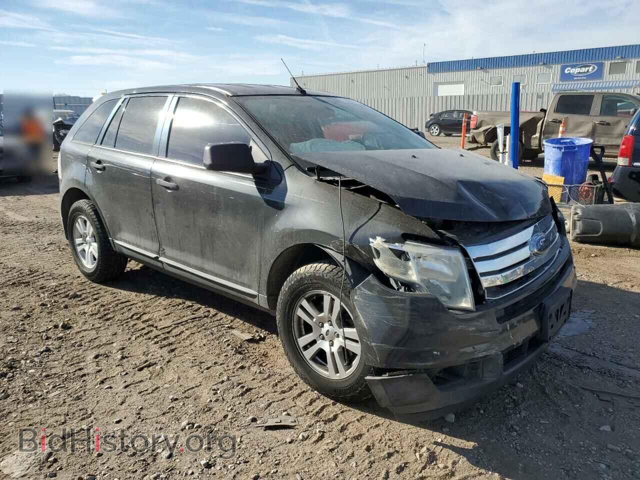2007 FORD EDGE - VIN: 2FMDK46C47BA86714 - Photo 4