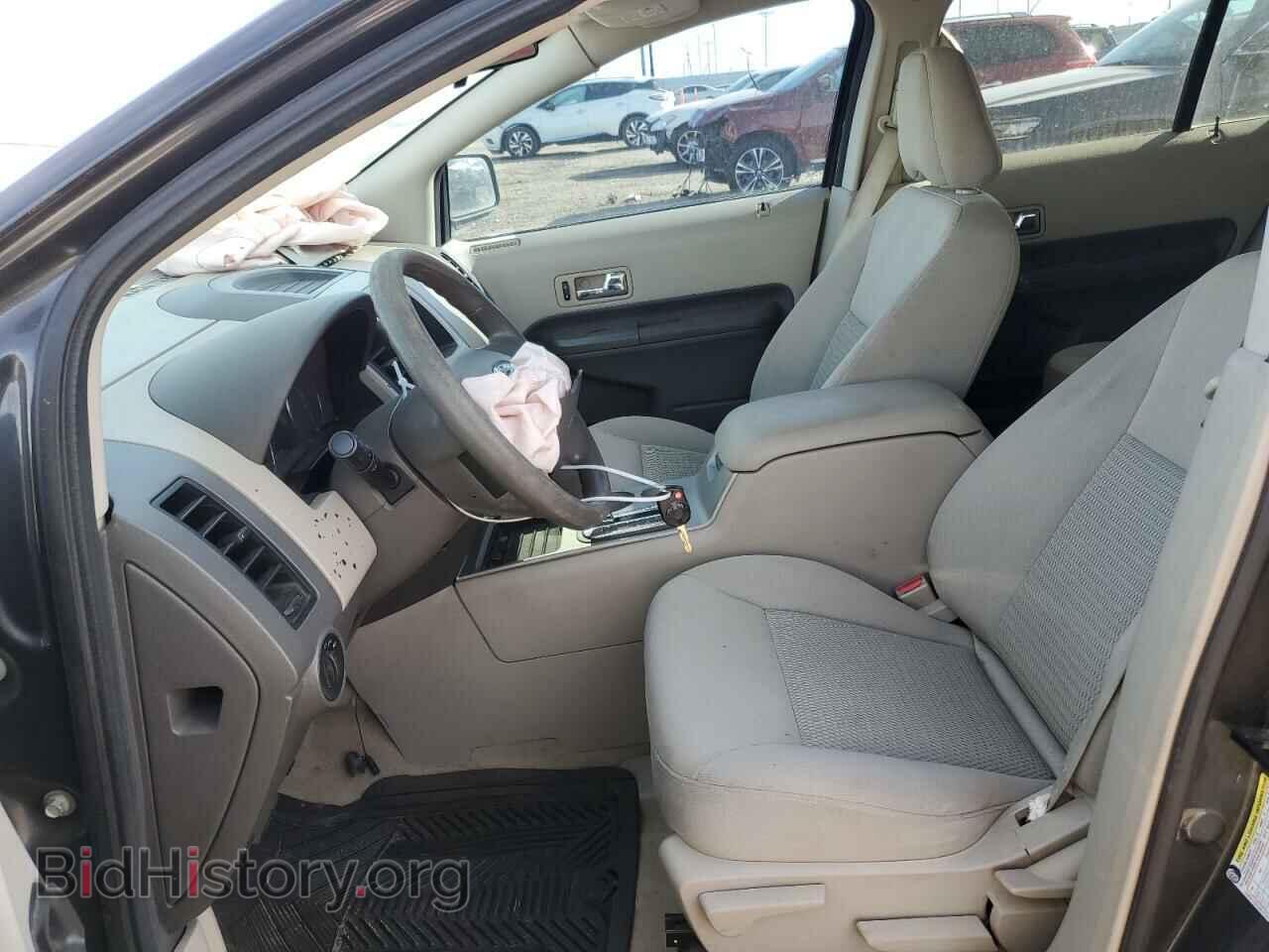 2007 FORD EDGE - VIN: 2FMDK46C47BA86714 - Photo 7