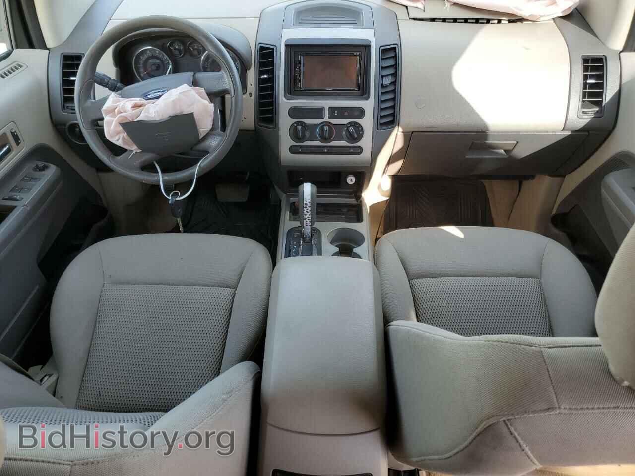 2007 FORD EDGE - VIN: 2FMDK46C47BA86714 - Photo 8