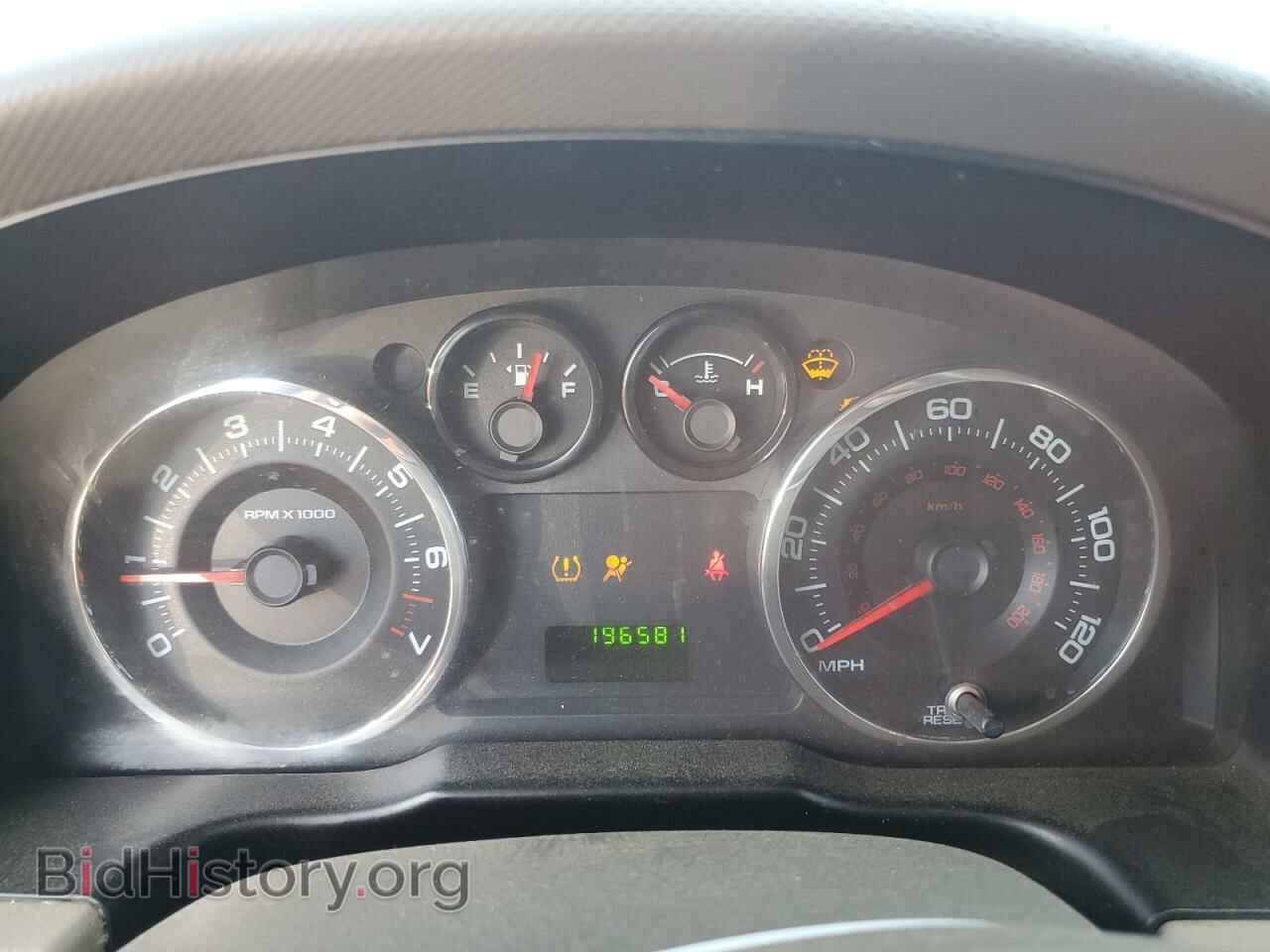 2007 FORD EDGE - VIN: 2FMDK46C47BA86714 - Photo 9