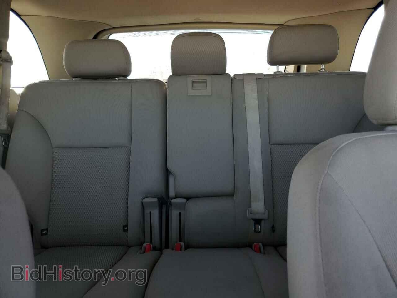 2007 FORD EDGE - VIN: 2FMDK46C47BA86714 - Photo 10