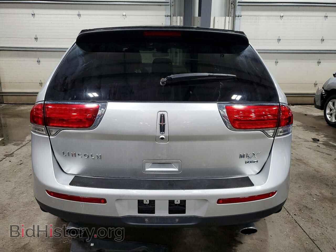 2012 LINCOLN MKX - VIN: 2LMDJ8JK4CBL16825 - Photo 6