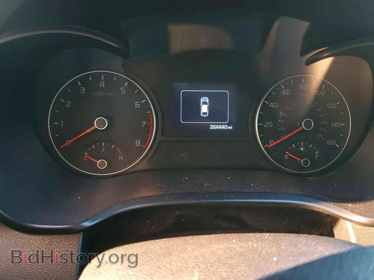 2016 KIA OPTIMA - VIN: 5XXGT4L34GG044238 - Фото 9