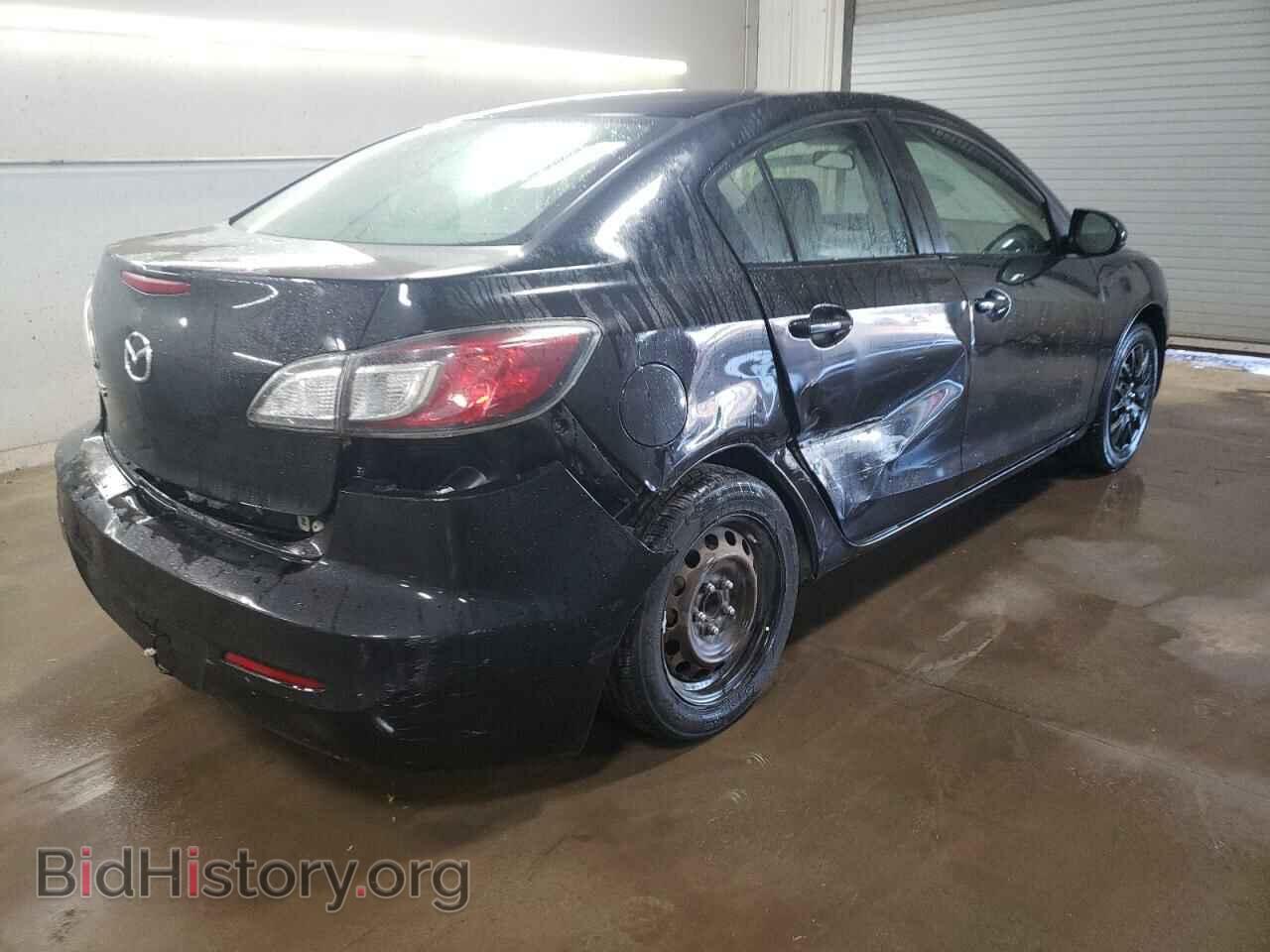 2012 MAZDA 3 - VIN: JM1BL1UF4C1524013 - Фото 3