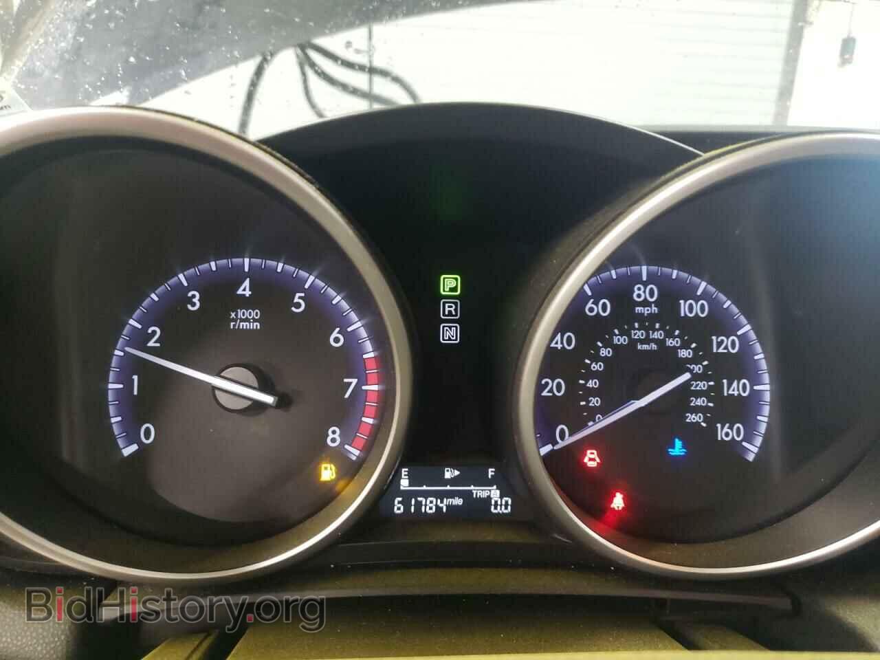 2012 MAZDA 3 - VIN: JM1BL1UF4C1524013 - Фото 9