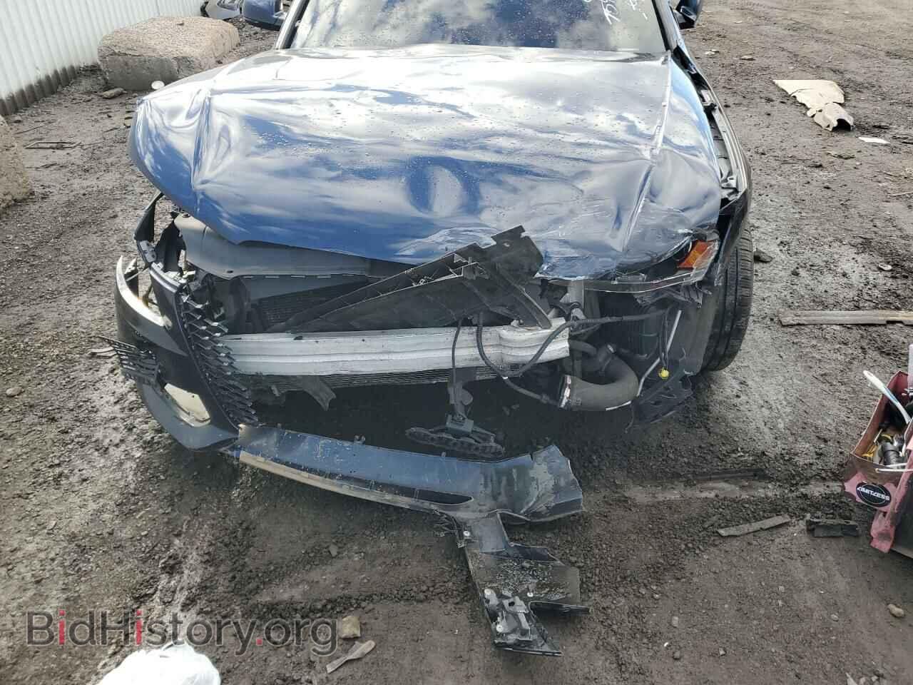 2011 AUDI A4 - VIN: WAUBFAFL6BN007892 - Фото 11