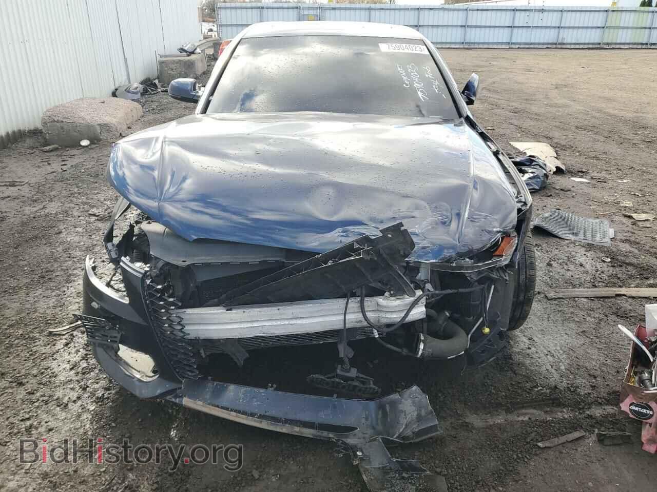 2011 AUDI A4 - VIN: WAUBFAFL6BN007892 - Фото 5