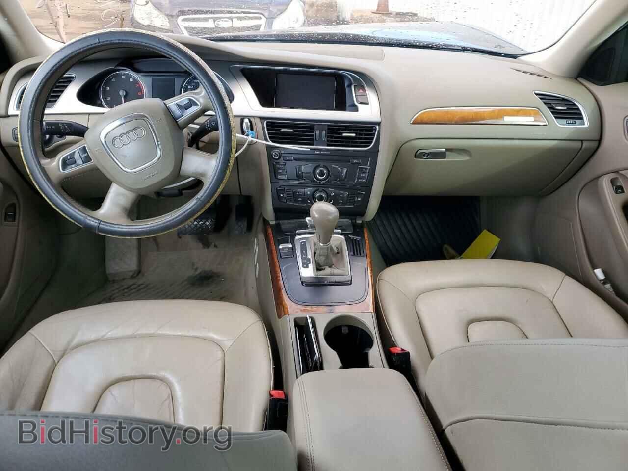 2011 AUDI A4 - VIN: WAUBFAFL6BN007892 - Фото 8