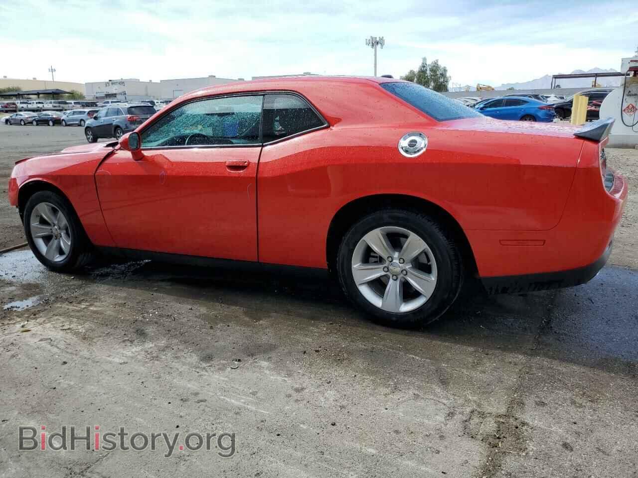2023 DODGE CHALLENGER - VIN: 2C3CDZAG2PH549985 - Photo 2