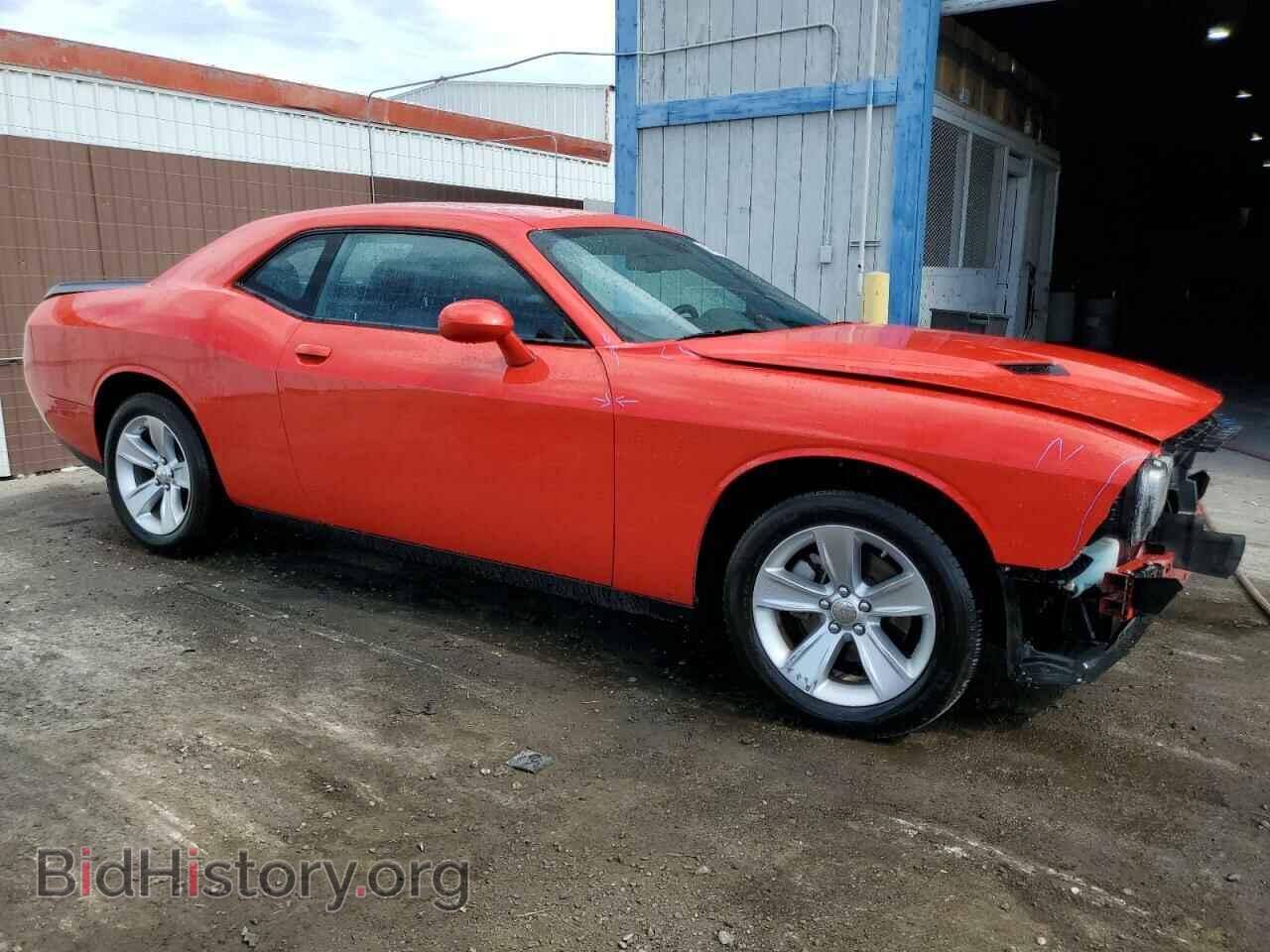 2023 DODGE CHALLENGER - VIN: 2C3CDZAG2PH549985 - Photo 4