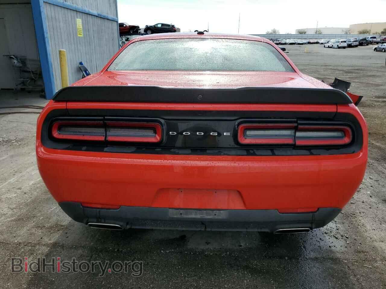 2023 DODGE CHALLENGER - VIN: 2C3CDZAG2PH549985 - Photo 6