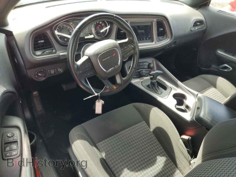 2023 Dodge CHALLENGER (VIN 2C3CDZAG2PH549985) — фото 8 из 13