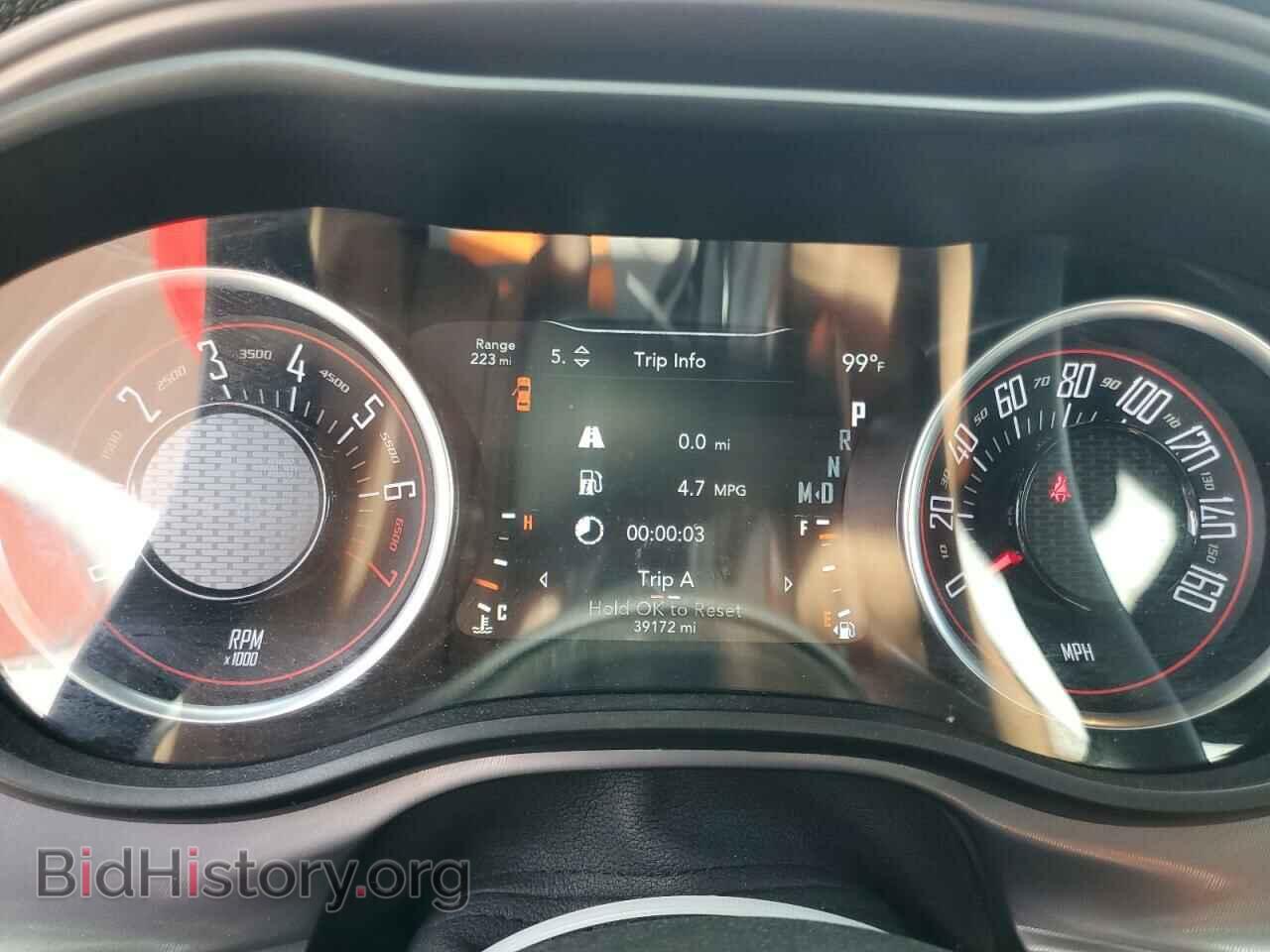 2023 DODGE CHALLENGER - VIN: 2C3CDZAG2PH549985 - Photo 9