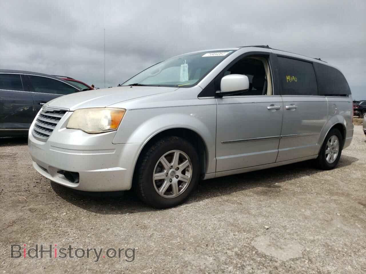 Фотография 2A4RR5D10AR217658 - CHRYSLER MINIVAN 2010