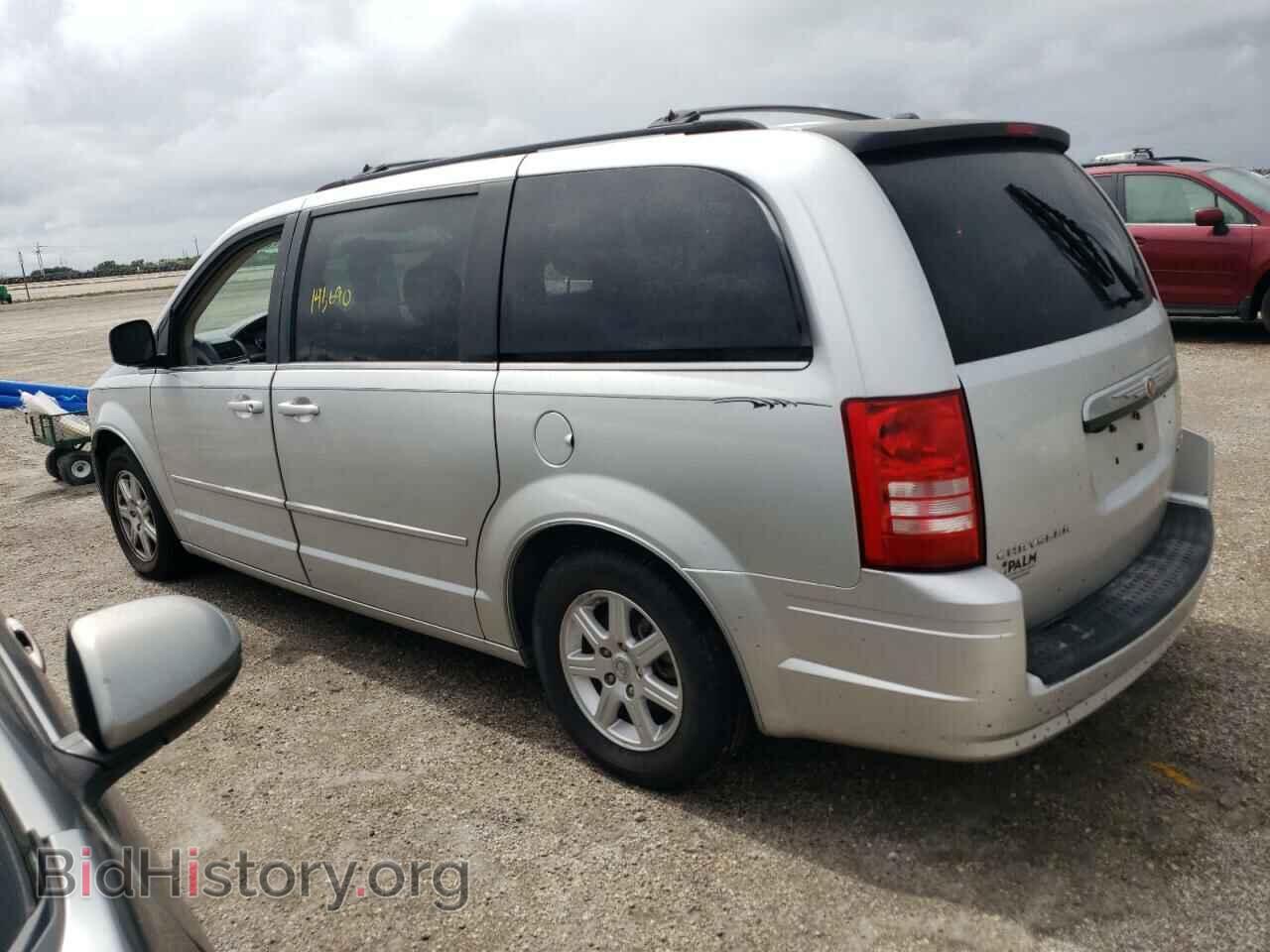 2010 CHRYSLER MINIVAN - VIN: 2A4RR5D10AR217658 - Фото 2