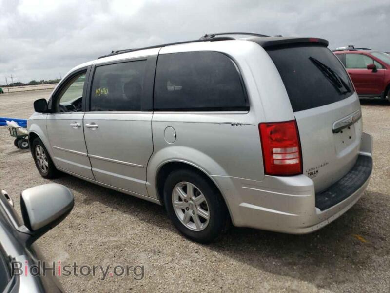 2010 Chrysler MINIVAN (VIN 2A4RR5D10AR217658) — photo 2 of 14