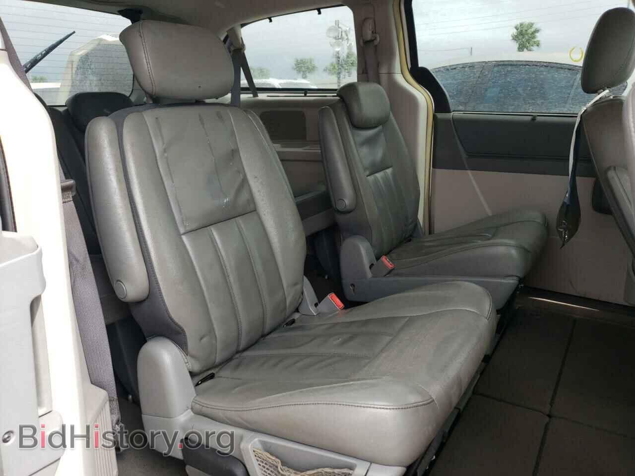 2010 CHRYSLER MINIVAN - VIN: 2A4RR5D10AR217658 - Фото 11