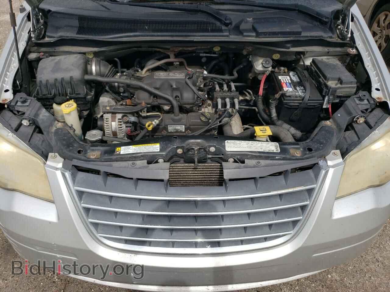 2010 CHRYSLER MINIVAN - VIN: 2A4RR5D10AR217658 - Фото 12