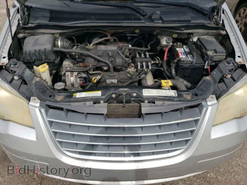 2010 Chrysler MINIVAN (VIN 2A4RR5D10AR217658) — photo 12 of 14