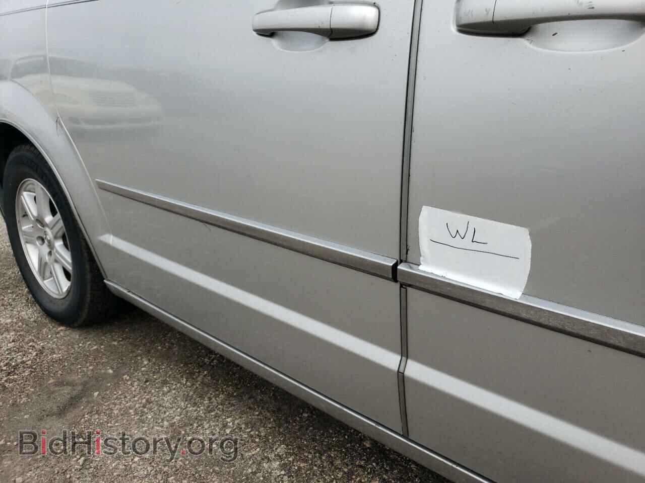 2010 CHRYSLER MINIVAN - VIN: 2A4RR5D10AR217658 - Фото 13