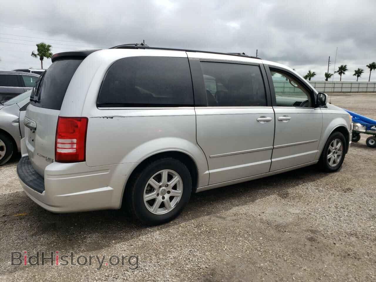 2010 CHRYSLER MINIVAN - VIN: 2A4RR5D10AR217658 - Фото 3