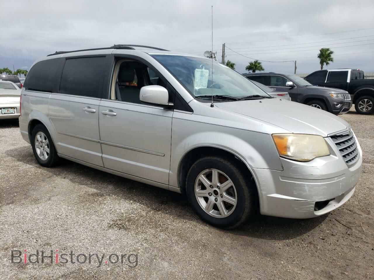 2010 CHRYSLER MINIVAN - VIN: 2A4RR5D10AR217658 - Фото 4