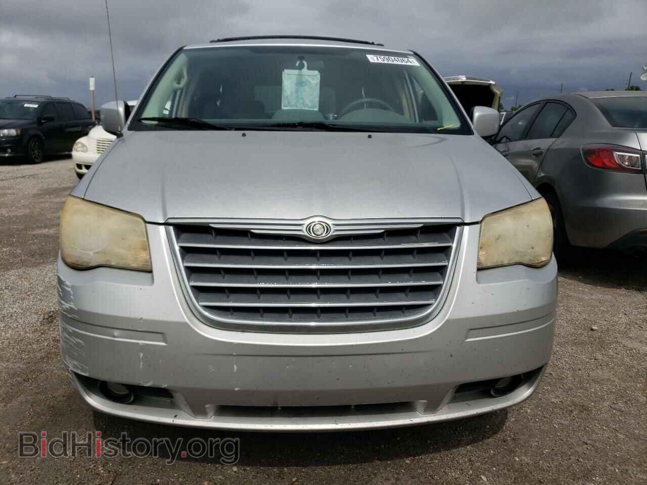 2010 CHRYSLER MINIVAN - VIN: 2A4RR5D10AR217658 - Фото 5