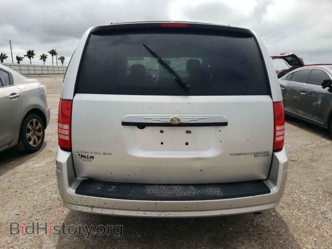 2010 CHRYSLER MINIVAN - VIN: 2A4RR5D10AR217658 - Фото 6