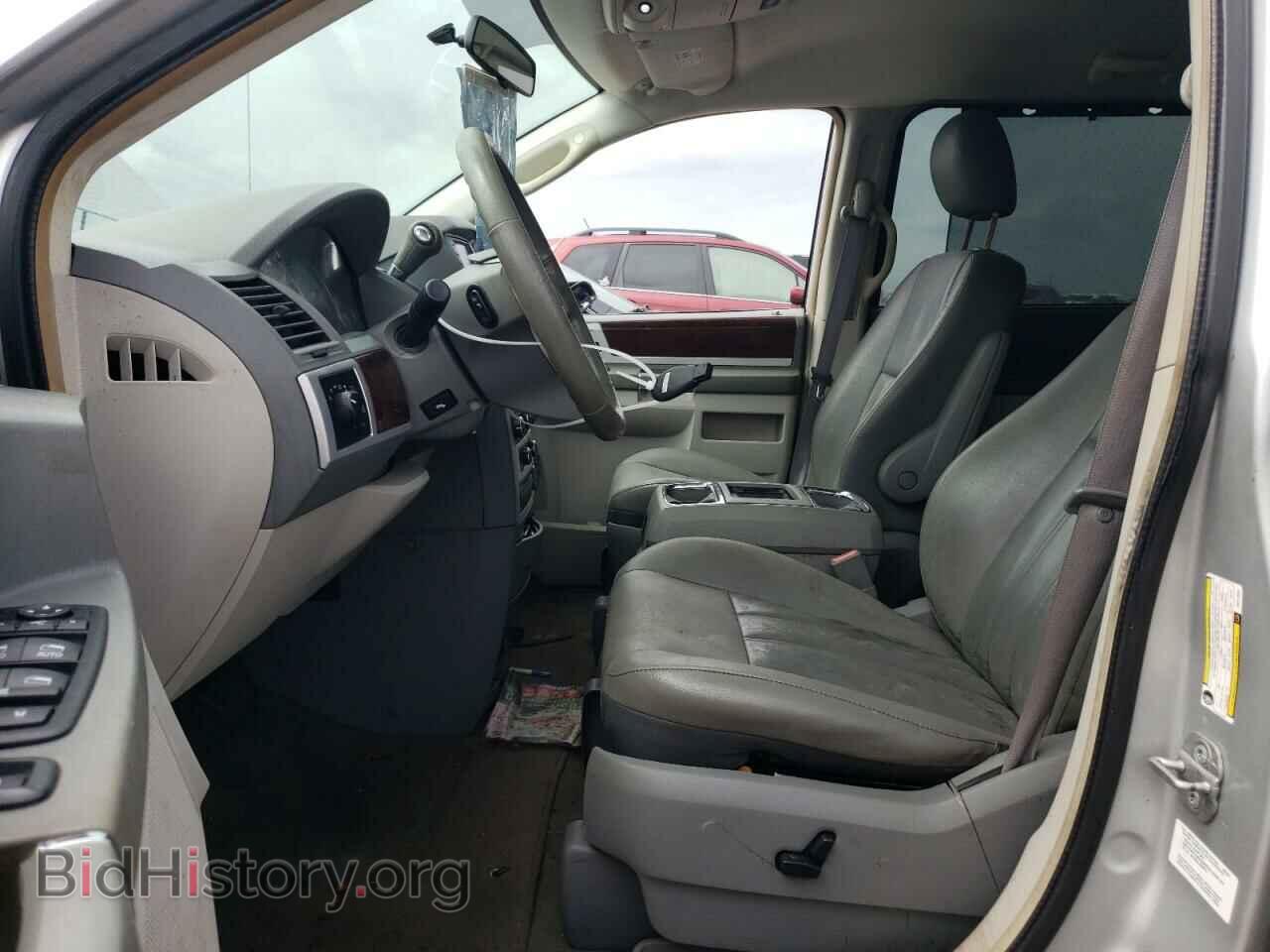 2010 CHRYSLER MINIVAN - VIN: 2A4RR5D10AR217658 - Фото 7
